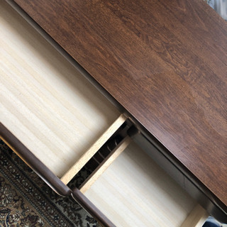 しっかりした棚の画像