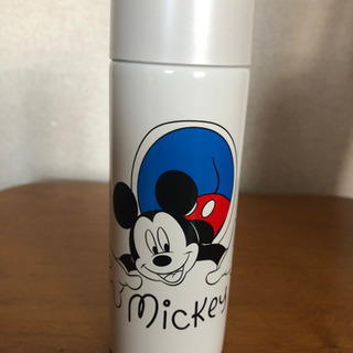 ミニ水筒（100ml）ミッキーデザイン