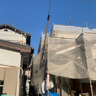 塗装職人募集の画像