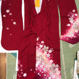 振袖フルセットの画像