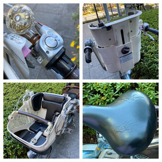 取引終了ブリヂストン　アンジェリーノ　13年前後使用の画像