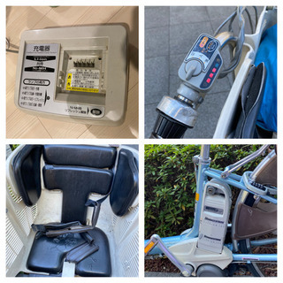 取引終了ブリヂストン　アンジェリーノ　13年前後使用の画像