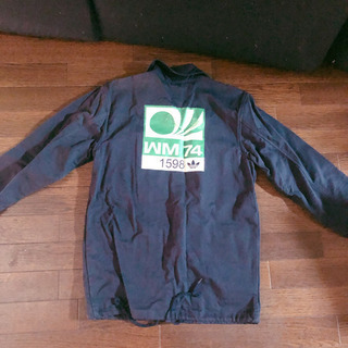 メンズ XS adidas ジャケットの画像