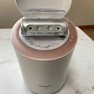 パナソニック ナノケア EH-SA99 ※高純度精製水5L×4付！