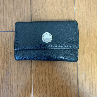 【BVLGARI】キーケース【2/6まで】