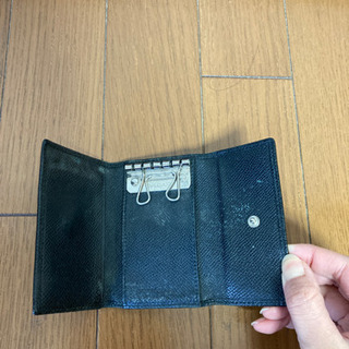 【BVLGARI】キーケース【2/6まで】の画像