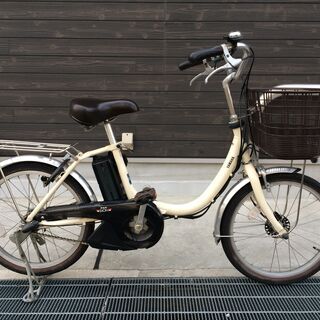 ★mimi_chan★　ヤマハ　パス　シオン　20インチ　小柄な方向け 京の楽チャリ】2021年第5弾 ヤマハ シオン（20インチママチャリ） 電動