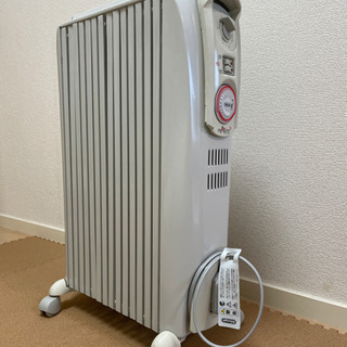 デロンギ オイルヒーター DRAGON3