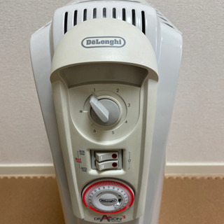 デロンギ オイルヒーター DRAGON3の画像