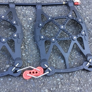 タイヤチェーン 195/60R15他使用可能　未使用品の画像