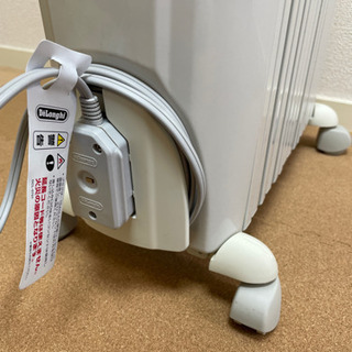 デロンギ オイルヒーター DRAGON3の画像