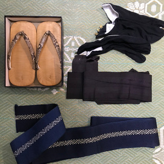 男物の和服の画像