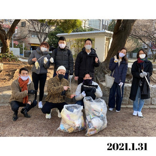 【2/28(日) 第7回地球防衛軍🌏】広島市内をキレイに！