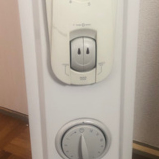 デロンギ　オイルヒーターの画像