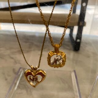 ⭐Nina Ricci　ネックレス　1点500円⭐