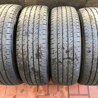 美品　トヨタ　ヴォクシー　ノア　エスクァイア  純正　タイヤ　ホイール　16インチの画像