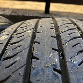 美品　トヨタ　ヴォクシー　ノア　エスクァイア  純正　タイヤ　ホイール　16インチの画像