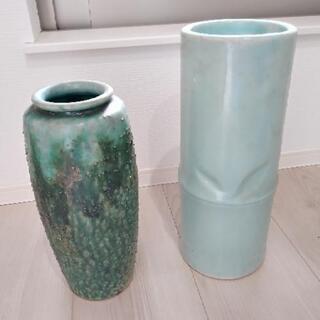 ①花瓶★花器★骨董品屋さんで高価で買った花瓶です。

まだまだ使...
