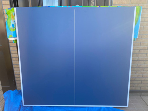 美品　卓球台 (取りに来られる方限定)