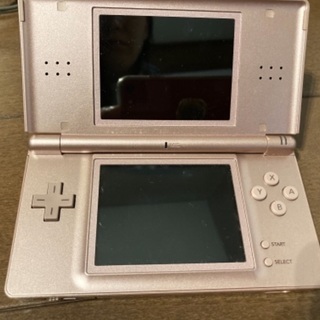Nintendo DS lite 2台 ソフト3本付