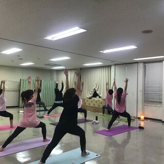 ストレッチヨガ教室