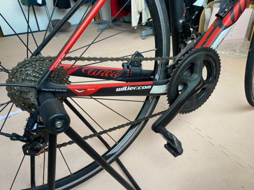wilier GTRteem カーボン