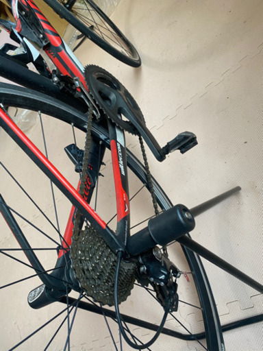 wilier GTRteem カーボン