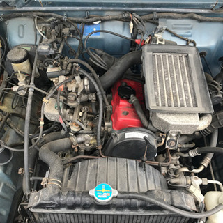 取引停止中　JA11ジムニーキャンプ仕様の画像