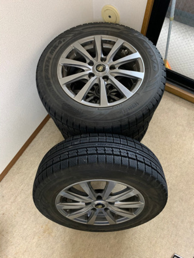 中古タイヤ売ります