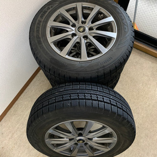中古タイヤ売ります