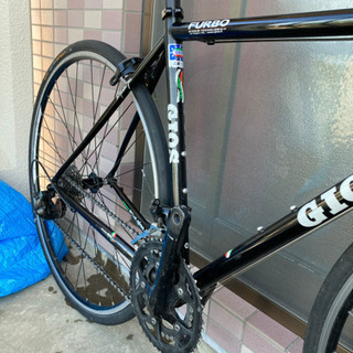 Giosロードバイク クロモリ 二条店】この見た目でクロモリフレームのロードバイク！ REGINA【GIOS