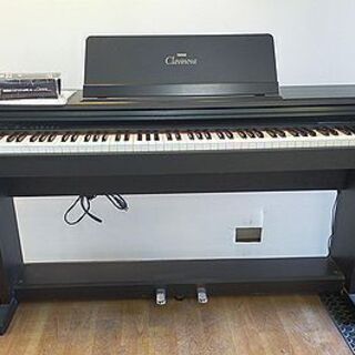 【リサイクルストアスターズ城西店】YAMAHA Clavinova ヤマハ　クラビノーバ　電子ピアノ　CLP-122 ヘッドホン　取扱説明書付き