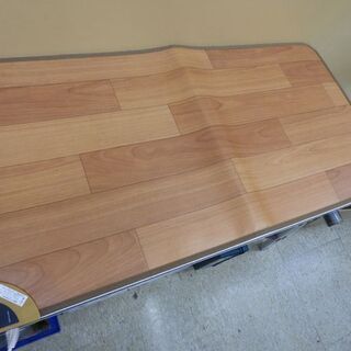 フローリング風 電気カーペット 2枚セット の画像