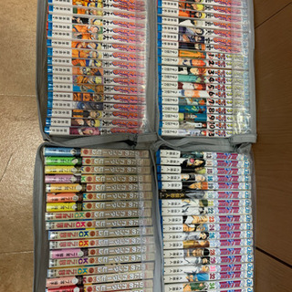 漫画不揃い色々