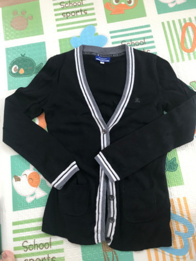 BURBERRY カーディガン