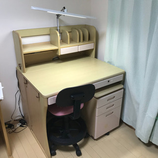 キッズシステムデスクセット値下げ 早期取引希望