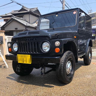 ジムニー 『値引きしました』スワップ車 sj10 ja11 現車確認可