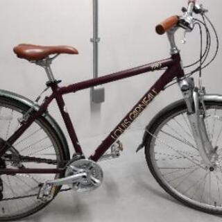 サイズ 追加 依頼多数のため受付終了 LOUIS GARNEAU ルイガノ クロスバイク