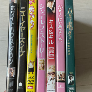 DVDセット