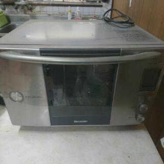 ヘルシオ 2004年製品の画像