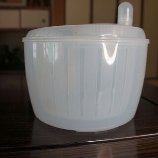 カレージセール！　水切りボウル