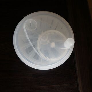 カレージセール！　水切りボウルの画像