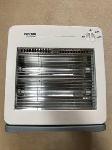 TEKNOS テクノス 電気ストーブ