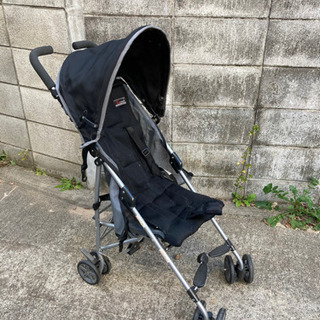 ベビーカー　バギー