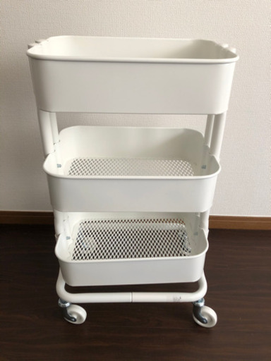 IKEA ワゴン　38cm x 28cm