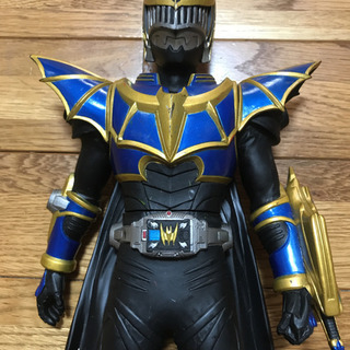 仮面ライダー龍騎　ナイトサバイブ　フィギュアの画像