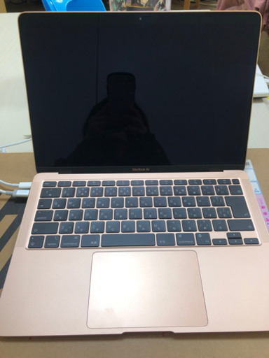 その他 MacBookAir2020