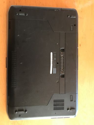 (売約済）断捨離特価！Dell latitude E5530 ②　Win10Pro64bit