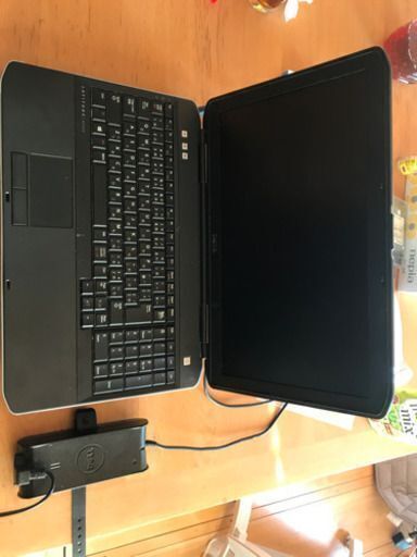 (売約済）断捨離特価！Dell latitude E5530 ②　Win10Pro64bit