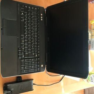 売約済）断捨離特価！Dell latitude E5530 ② Win10Pro64bit